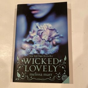 “Wicked Lovely,” Paperback
